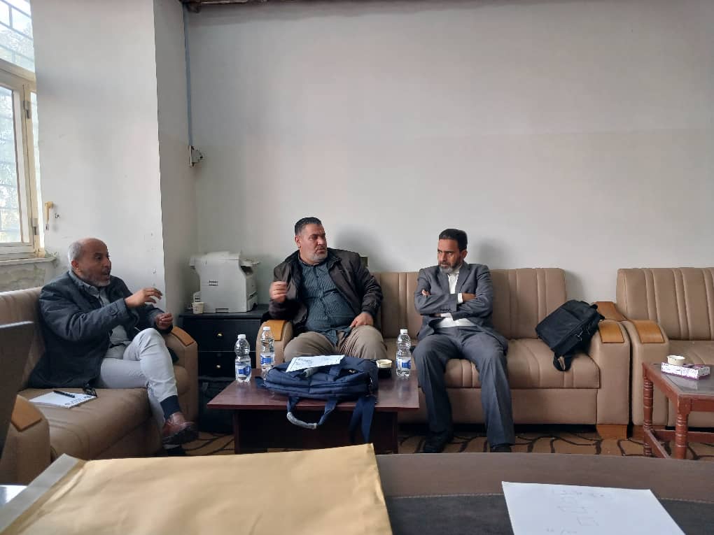 مجلس الجودة بالجامعة يختتم مراجعة شاملة لكلية الطب البشري استعدادًا للاعتماد المؤسسي