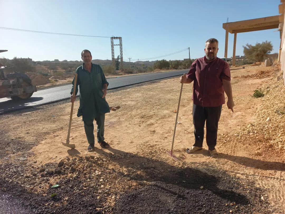 كلية الآداب والعلوم مسلاتة - علم وعمل دؤوب نحو الإعمار