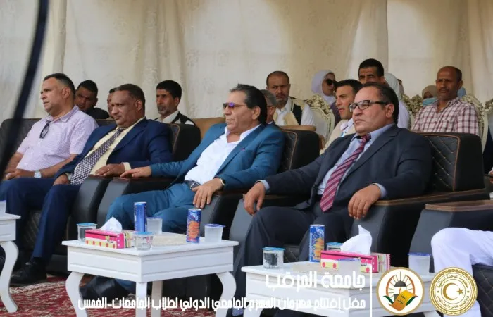 حفل افتتاح مهرجان المسرح الجامعي