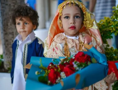 حفل افتتاح مهرجان المسرح الجامعي