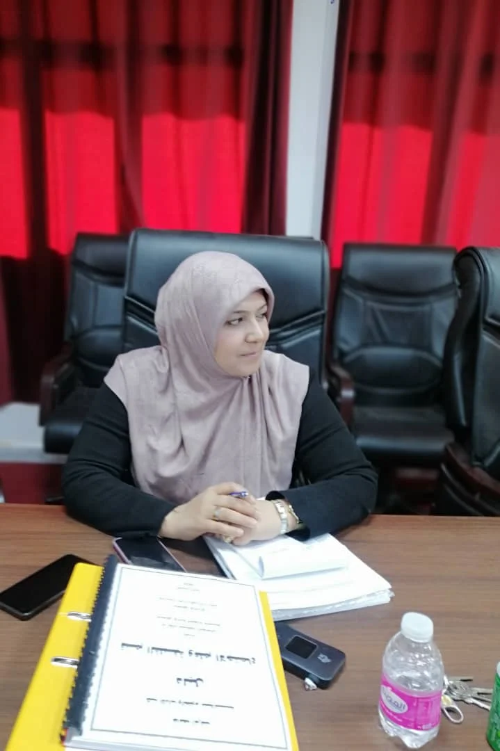 زيارة التدقيق الأولى لكلية الآداب والعلوم مسلاته