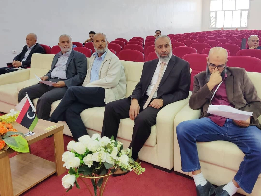 اختتام جلسات المؤتمر العلمي الدولي السابع لكلية الاقتصاد الخمس