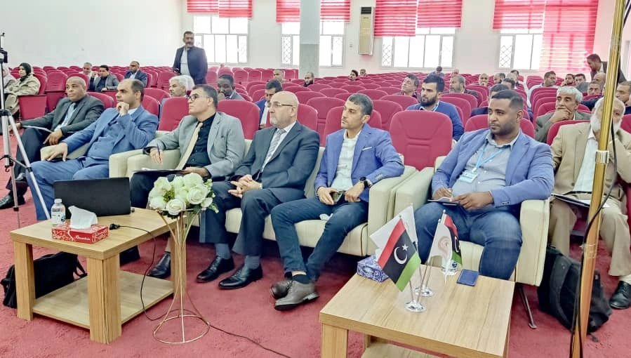 اختتام جلسات المؤتمر العلمي الدولي السابع لكلية الاقتصاد الخمس