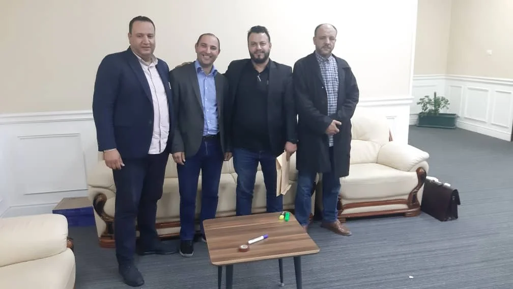 اللجنة الفرعية للتفويضات بجامعة المرقب تستكمل كامل أعمالها