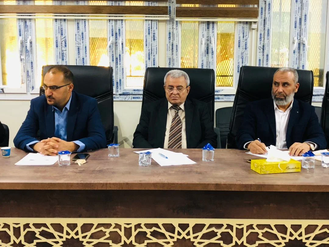 اجتماع مجلس الجامعة العادي السابع لسنة 2023 م