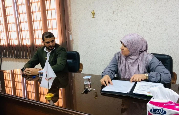 خطة استراتيجية لعام 2024 في مركز خدمة المجتمع والبيئة