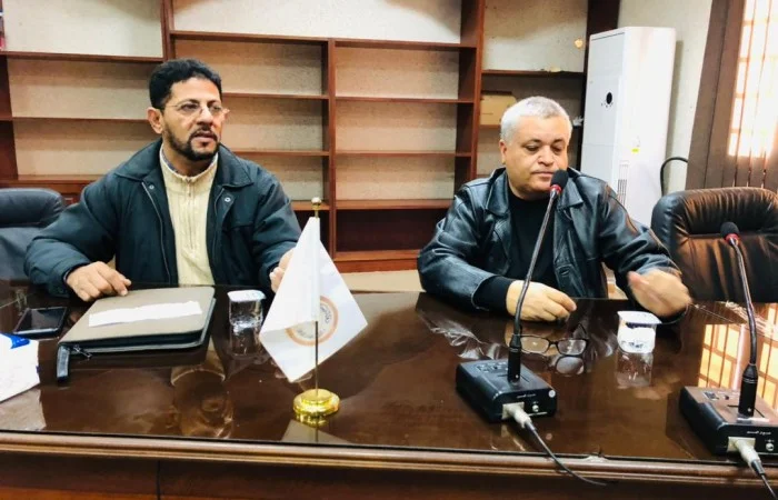 خطة استراتيجية لعام 2024 في مركز خدمة المجتمع والبيئة