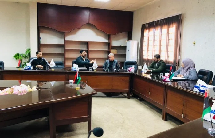 خطة استراتيجية لعام 2024 في مركز خدمة المجتمع والبيئة