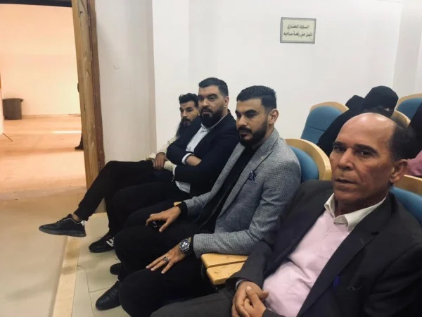 ورشة عمل حول العنف ضد المرأة