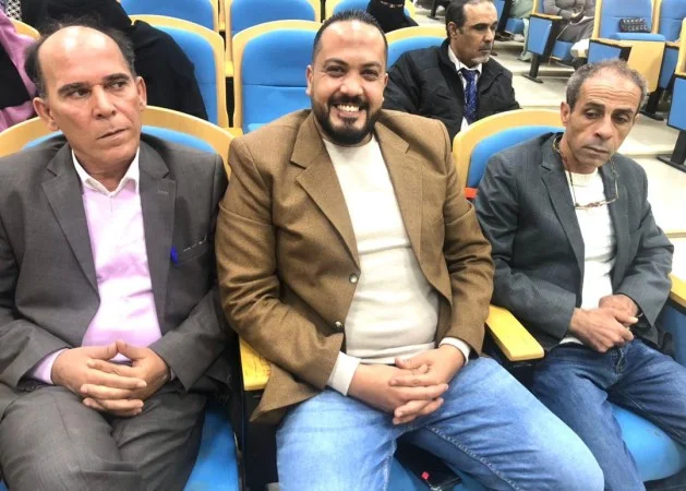 ورشة عمل حول العنف ضد المرأة