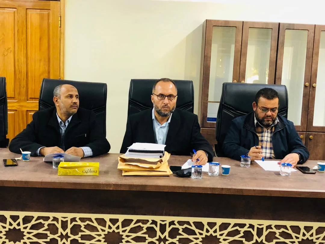اجتماع مجلس الجامعة العادي السابع لسنة 2023 م