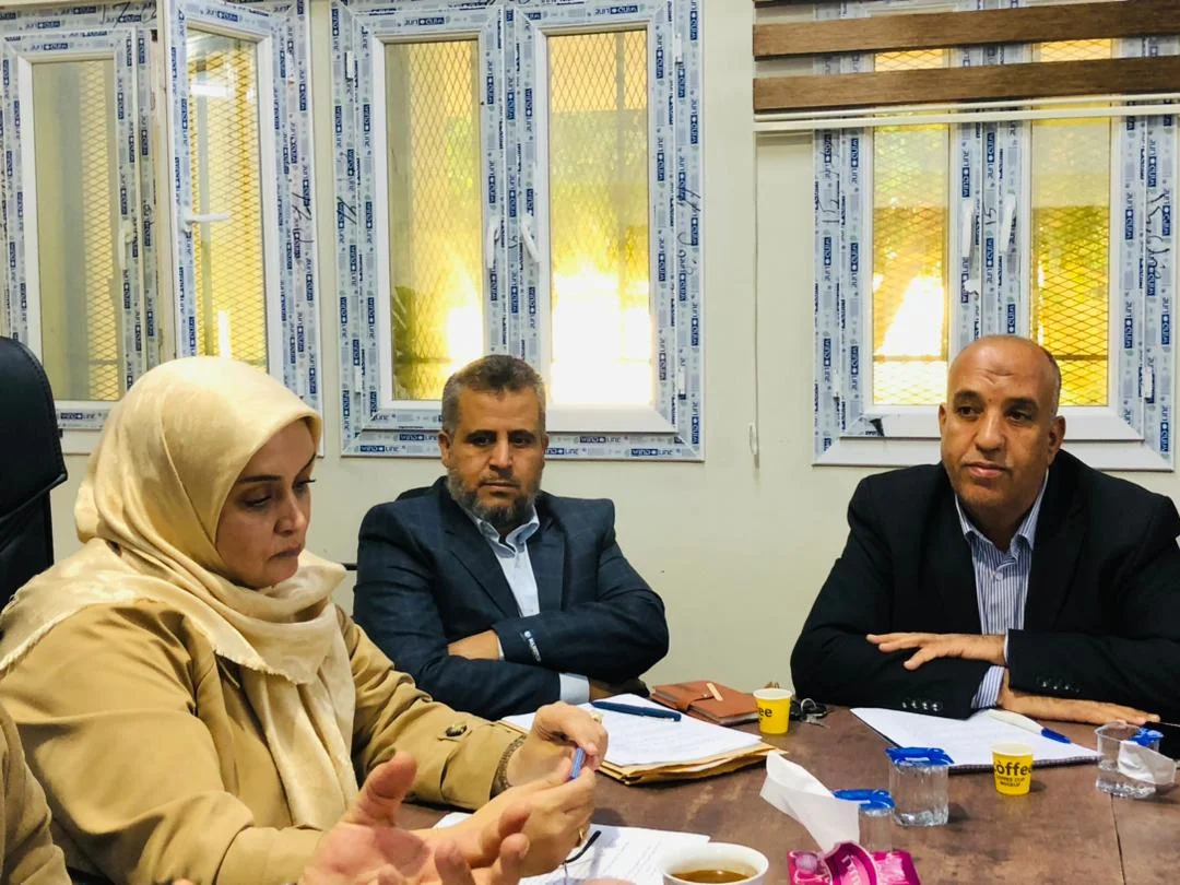 اجتماع مجلس الجامعة العادي السابع لسنة 2023 م