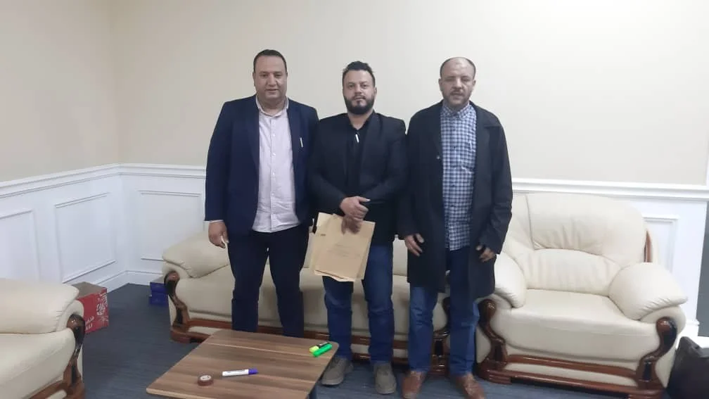 اللجنة الفرعية للتفويضات بجامعة المرقب تستكمل كامل أعمالها
