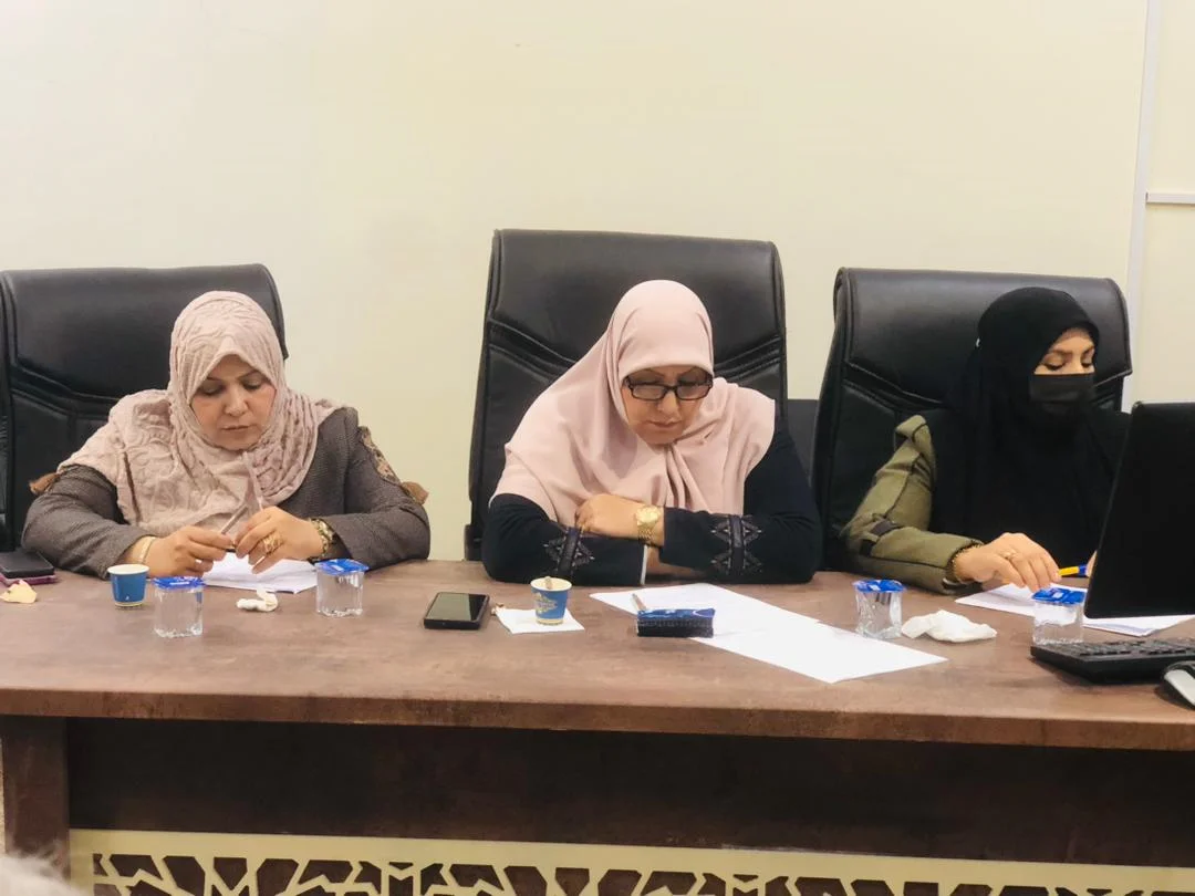 اجتماع مجلس الجامعة العادي السابع لسنة 2023 م