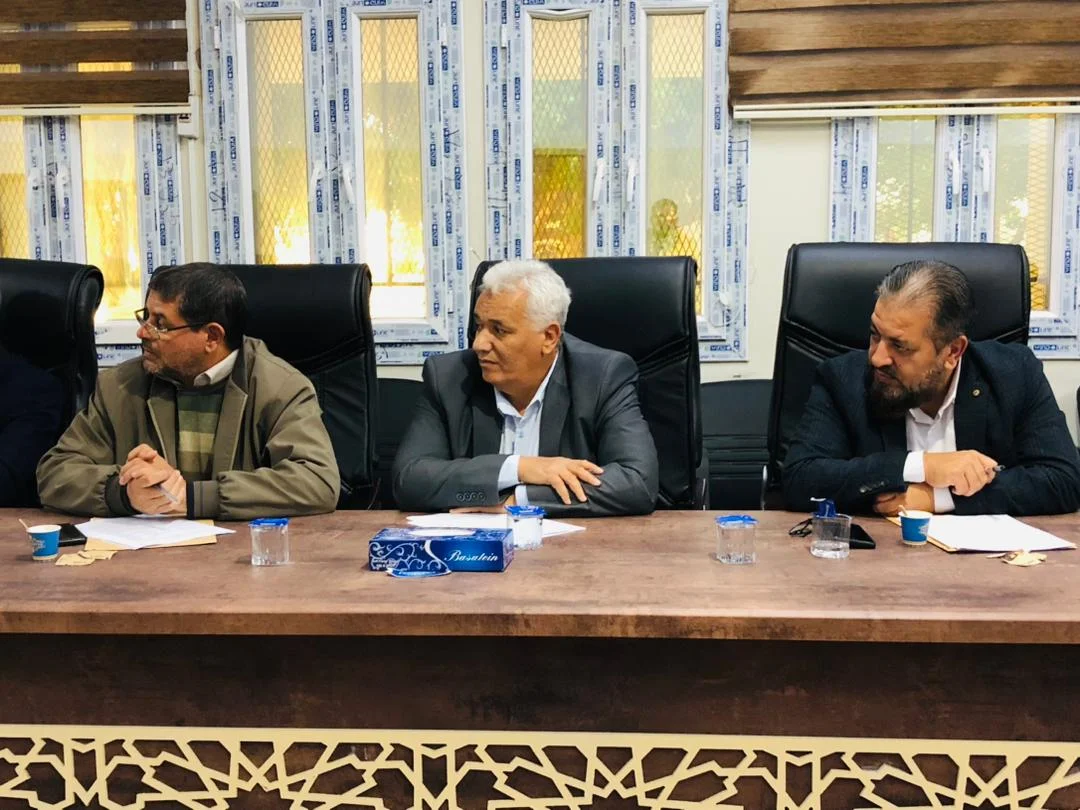 اجتماع مجلس الجامعة العادي السابع لسنة 2023 م