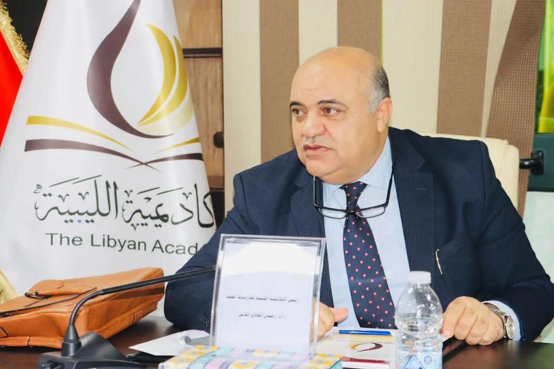 مشاركة رئيس الجامعة بالاجتماع التشاوري الثالث للمجلس الأعلى للجامعات الليبية