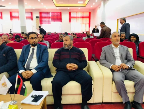 ورشة عمل حول المالية الإسلامية