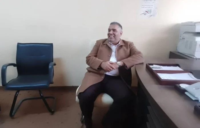 متابعة أوضاع كلية الطب البشري