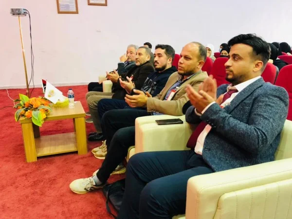 اليوم العلمي الأول لكلية طب وجراحة الفم والأسنان