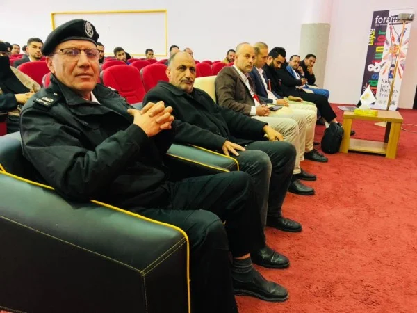 اليوم العلمي الأول لكلية طب وجراحة الفم والأسنان