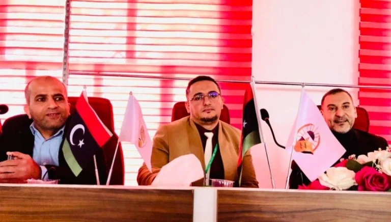 اليوم العلمي الأول لكلية طب وجراحة الفم والأسنان