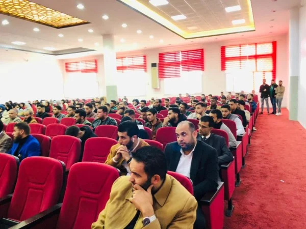 اليوم العلمي الأول لكلية طب وجراحة الفم والأسنان