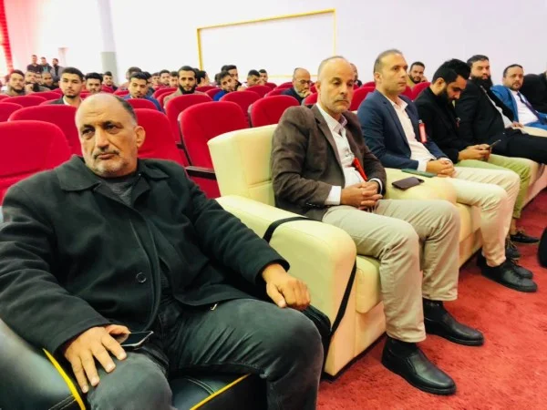 اليوم العلمي الأول لكلية طب وجراحة الفم والأسنان