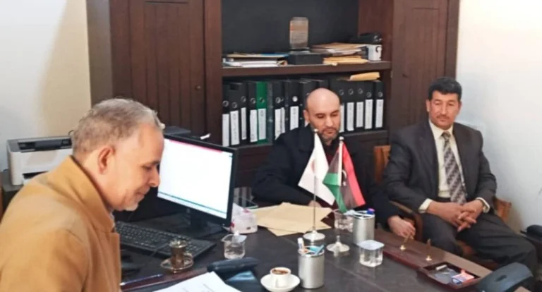 لجنة توحيد المقررات الدراسية في كليات التربية