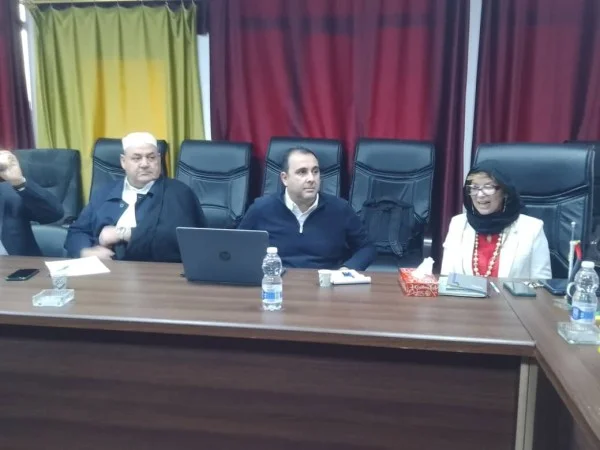 انطلاق فعاليات الدورة التدريبية الثانية لتحسين جودة زيت الزيتون
