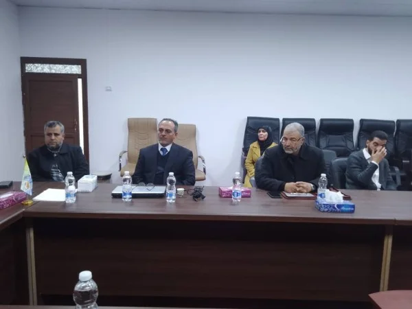انطلاق فعاليات الدورة التدريبية الثانية لتحسين جودة زيت الزيتون