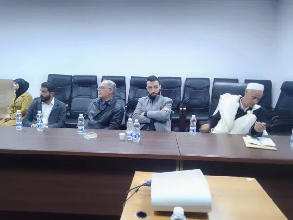 انطلاق فعاليات الدورة التدريبية الثانية لتحسين جودة زيت الزيتون