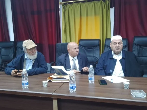 انطلاق فعاليات الدورة التدريبية الثانية لتحسين جودة زيت الزيتون