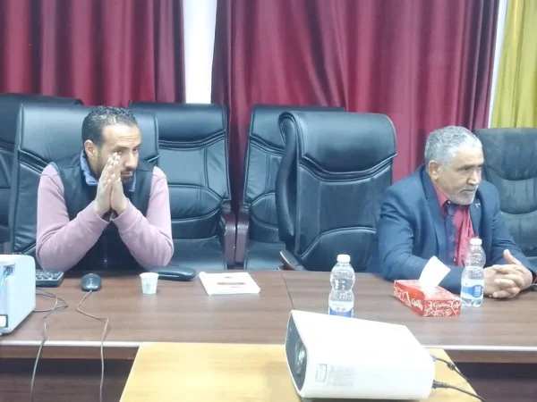 انطلاق فعاليات الدورة التدريبية الثانية لتحسين جودة زيت الزيتون