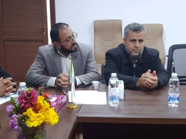 انطلاق فعاليات الدورة التدريبية الثانية لتحسين جودة زيت الزيتون