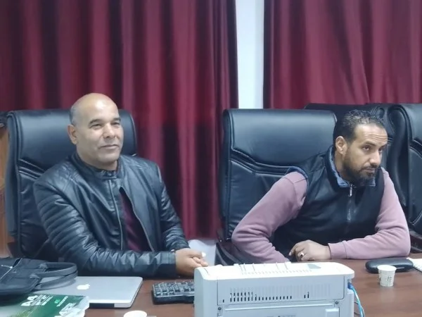 انطلاق فعاليات الدورة التدريبية الثانية لتحسين جودة زيت الزيتون