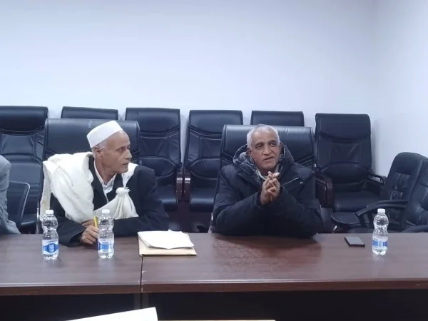 انطلاق فعاليات الدورة التدريبية الثانية لتحسين جودة زيت الزيتون
