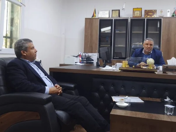 متابعات إدارة الكاتب العام بالجامعة