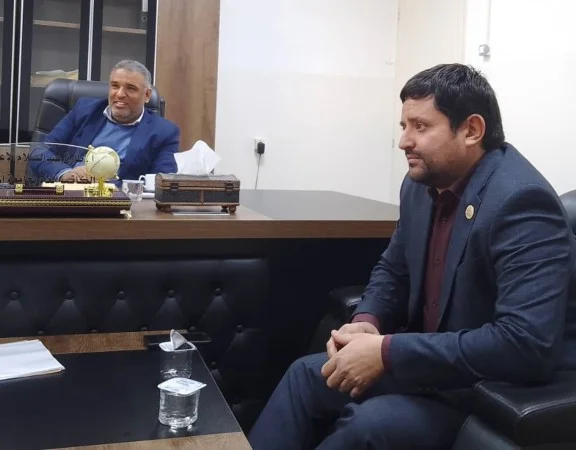 متابعات إدارة الكاتب العام بالجامعة
