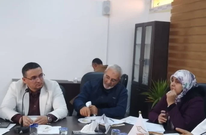 اجتماع مجلس الجامعة العادي الأول لسنة 2024 م