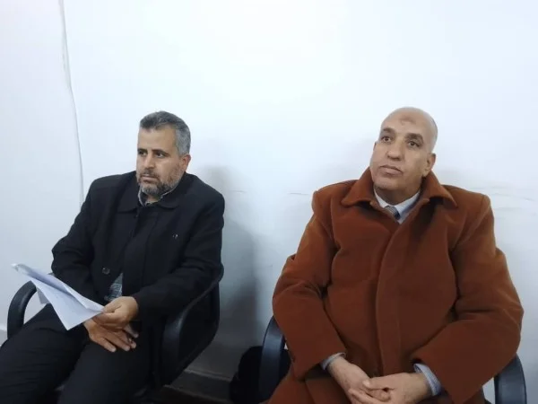 اجتماع مجلس الجامعة العادي الأول لسنة 2024 م