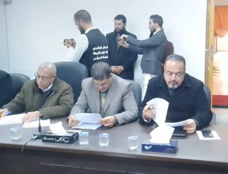 اجتماع مجلس الجامعة العادي الأول لسنة 2024 م