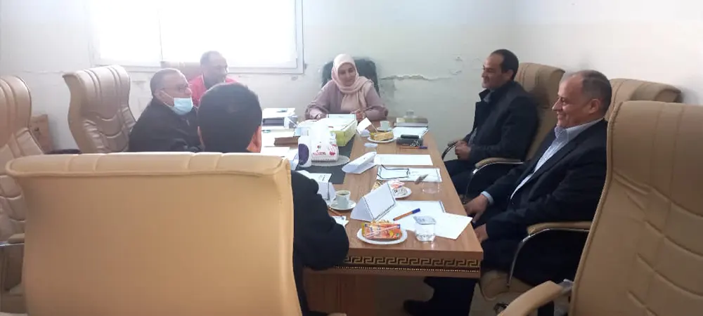 الإدارة العامة للمطبوعات والنشر - لجنة الكتاب