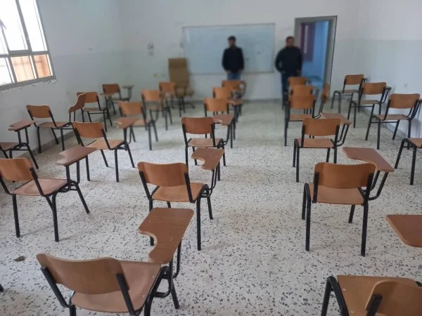 متابعات كلية الطب البشري