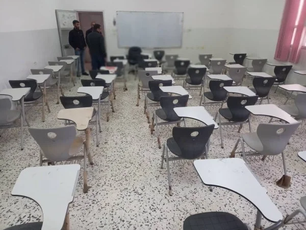 متابعات كلية الطب البشري