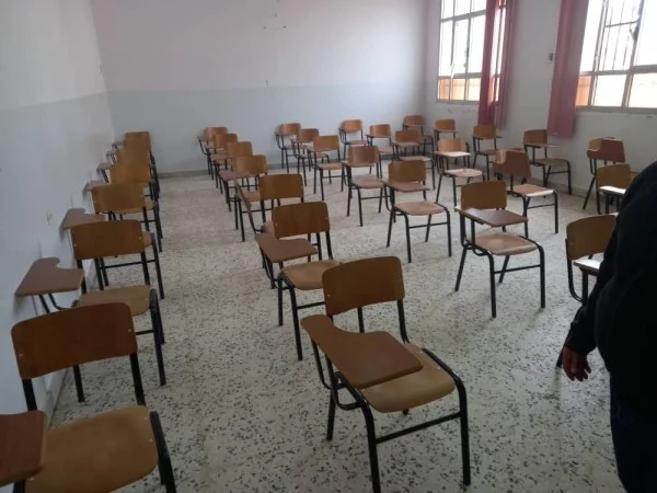 متابعات كلية الطب البشري