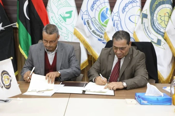 مشاركة رئيس الجامعة بالاجتماع التشاوري للمجلس الأعلى للجامعات الليبية