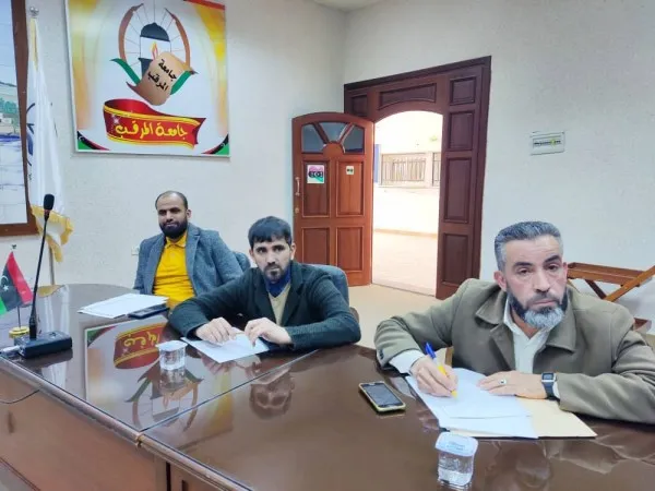 متابعات وكيل الشؤون العلمية