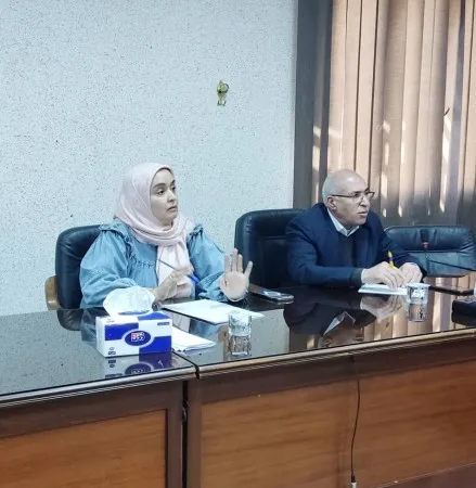 متابعات وكيل الشؤون العلمية