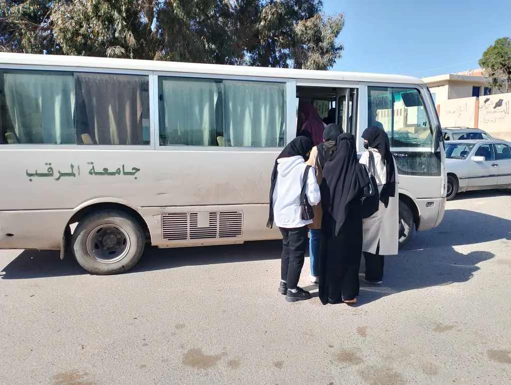 حملة تشجير برعاية وتنظيم مكتب دعم وتمكين المرأة بالجامعة