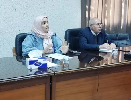 متابعات وكيل الشؤون العلمية
